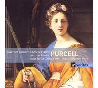 Parrott, Andrew - Purcell - Odes for St. Cecilia's Day / Music for Queen Mary