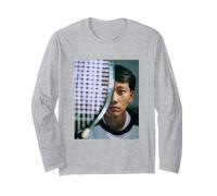 Michael Chang Tennis Grand Chelem Wimbledon Michael Grecco Manche Longue