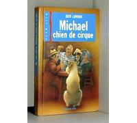 Michaël, chien de cirque