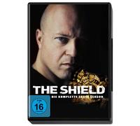 Michael Chiklis - The Shield - Die komplette erste Season (4 DVDs)