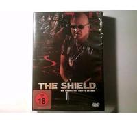 The Shield Saison 4 – Michael Chiklis – 4 disques – Import
