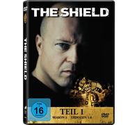 Michael Chiklis - The Shield-Season 1 Vol.1-2 Discs [Import]
