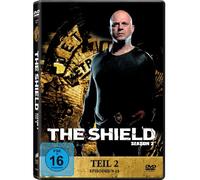 Michael Chiklis - The Shield-Season 2 Vol.2-2 Discs