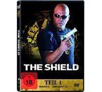 Michael Chiklis - The Shield-Season 3 Vol.1-2 Discs