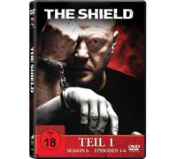 Michael Chiklis - The Shield-Season 6 Vol.1-2 Discs [Import]