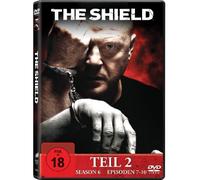 Michael Chiklis - The Shield-Season 6 Vol.2-2 Discs [Import]