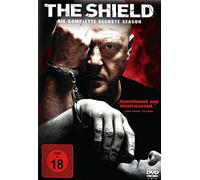 Michael Chiklis - The Shield-Sechste Season-4 Discs [Import]