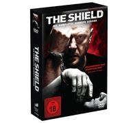 Michael Chiklis - The Shield-Sechste Season-4 DVDs [Import]