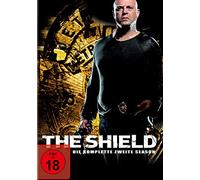 Michael Chiklis - The Shield-Zweite Season-4 Discs [Import]