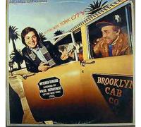 MICHAEL CHRISTIAN - boy from new york city LP