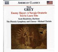 Michael Christie - Enemy Slayer: A Navajo Oratorio [New CD]
