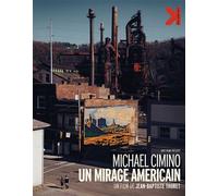 Michael Cimino Un Mirage américain [Blu-Ray]