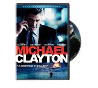 Michael Clayton – DVD – Édition plein écran – Zone 1 G