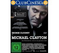 Michael Clayton (DVD) George Clooney Tom Wilkinson Michael O'Keefe Tilda Swinton