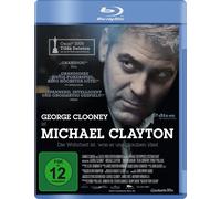 Michael Clayton (Blu-ray) George Clooney Tom Wilkinson Michael Okeefe Wai Chan