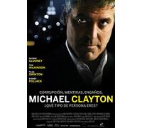 Michael Clayton [Blu-Ray] [Import]