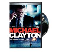 Michael Clayton – DVD – Widescreen (WS) – Zone 1 – Édition États-Unis – Warner Bros.