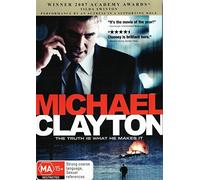 Michael Clayton [NON-UK NON-EUR Format / PAL / Region 4 Import - Australia]
