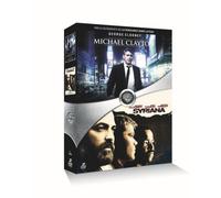 Michael Clayton + Syriana – George Clooney – Coffret 2 DVD – Warner Bros