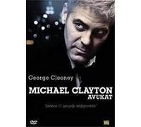 Michael Clayton - Turquie importation DVD (2007)