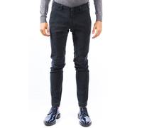 Michael Coal - Amerique Effetto Lana BRAD 2485 L BLU NO BLUE 31