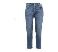 Michael Coal, Homme, Jeans, Bleu, Taille: W42 1185W749 Jean Capri