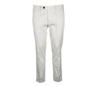 Michael Coal, Homme, Pantalons, Beige, Taille: W31 TK America Capri