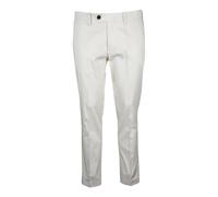 Michael Coal, Homme, Pantalons, Beige, Taille: W31 Tk America Capri