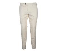 Michael Coal, Homme, Pantalons, Beige, Taille: W32 Tk America Capri