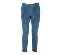 Michael Coal, Homme, Pantalons, Bleu, Taille: W38 Slim-fit Pantalons