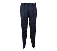 Michael Coal, Homme, Pantalons, Bleu, Taille: W40 Pantalon Slim-fit