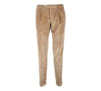 Michael Coal, Homme, Pantalons, Brun, Taille: W33 Chinos