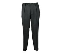 Michael Coal, Homme, Pantalons, Gris, Taille: W37 Pantalon Élégant en Laine Mélangée