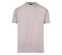 Michael Coal, Homme, Tops, Beige, Taille: L T Shirt Mezza Manica