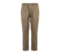 Michael Coal - MC-Adam Drawstring Pantalons - Homme - Pantalons - Vert - Taille: W34