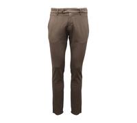 Michael Coal - Pantalon slim italien Mc-Will/2232 - Homme - Pantalons - Vert - Taille: W33