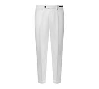Michael Coal - Pantalone TK America Pence MC-Frederick - Homme - Pantalons - Blanc - Taille: W32