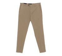 Michael Coal - Tk America Lungo - Homme - Pantalons - Beige - Taille: W34