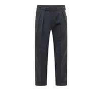Michael Coal - Tk America Pleated Pantalons - Homme - Pantalons - Bleu - Taille: W40