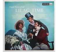 MICHAEL COLLINS AND HIS ORCHESTRA - VOCAL GEMS FROM LILAC TIME LP (VINYL ALBUM) UK HIS MASTERS VOICE 0