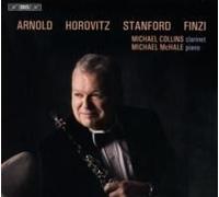 Michael Collins - Arnold, Horovitz, Stanford & Finzi [Super-Audio Cd] Hybrid Sacd