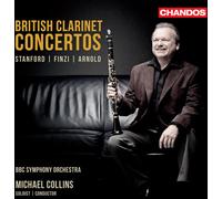 Finzi - British Clarinet Concerto [Import]