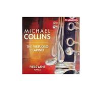 Michael Collins – The Virtuoso Clarinet – NAXOS