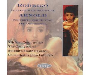 Michael Conn - Rodrigo & ArnoldGuitar Concer [Import]
