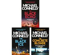 Michael Connelly: Harry Bosch Starter Collection - First Three Cases for the Legendary LA Homicide Detective (3-Book Set)