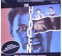 Michael Convertino - The Hidden: Original Motion Picture Soundtrack