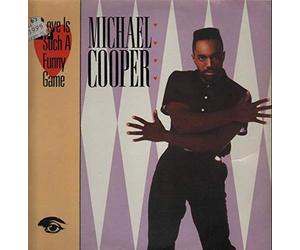 Michael Cooper - Love Is Such A Funny Game [Vinyl LP]
