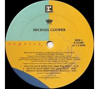 Michael Cooper - Should Have Been You [Vinyl Single 12'']