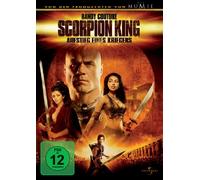 Michael Copon,Randy Couture,Karen David - The Scorpion King-Aufstieg Eines Kriegers