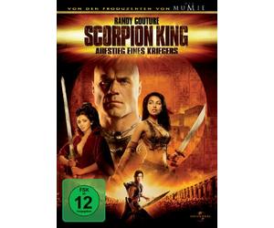 Michael Copon,Randy Couture,Karen David - The Scorpion King-Aufstieg Eines Kriegers